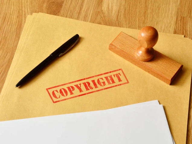 Verify that your artwork is free of copyright 
