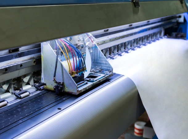 Vinyl Graphics really great for logos, names and color