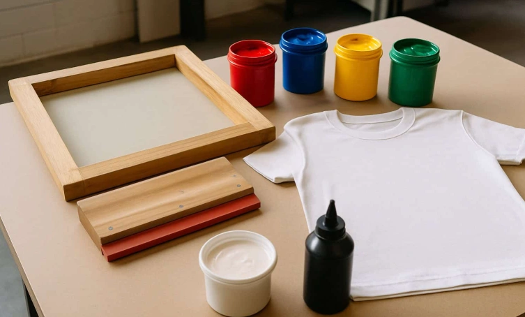 Gather Your Materials