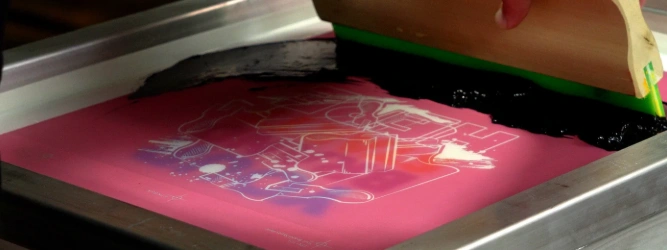 how do i screen print t shirts 