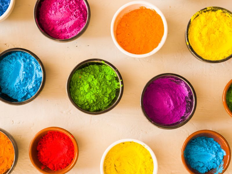 Dye type is one of the main factors directly affect tye-dye time