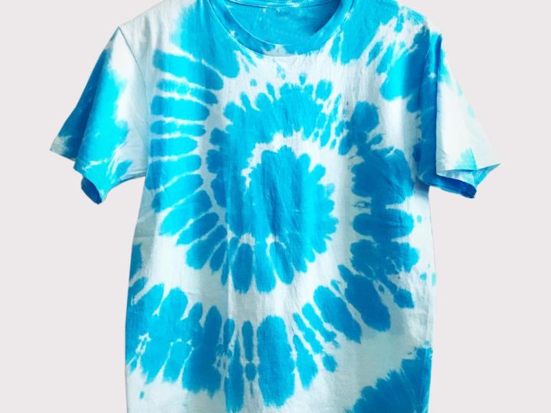 You can let the dyed fabric sit more than 24 hours