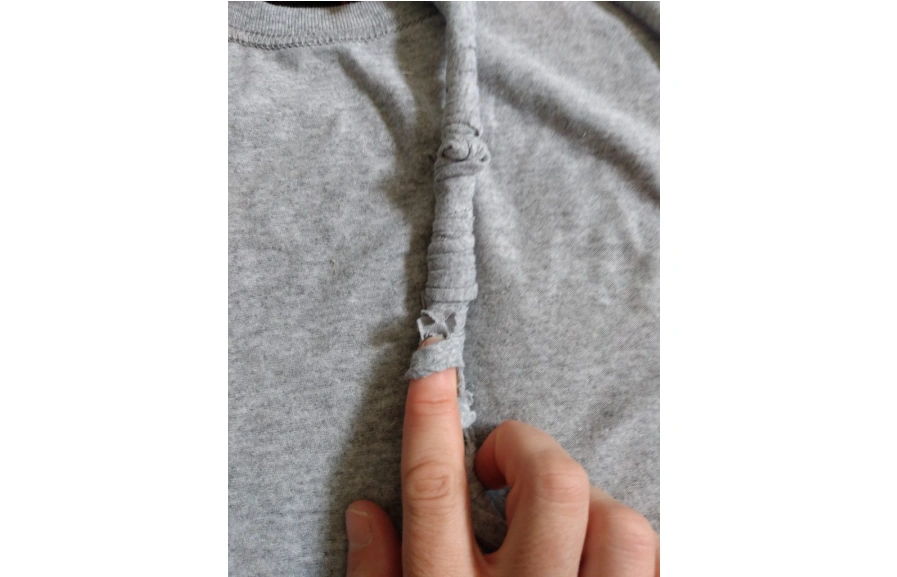 The Weave and Finish