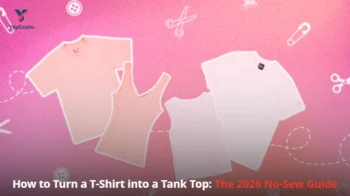 How to Shrink a Cotton T-Shirt: A Full Detailed 2026 Guide