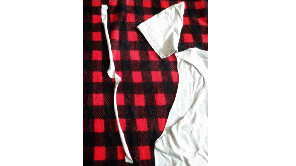 Creating the Fabric String