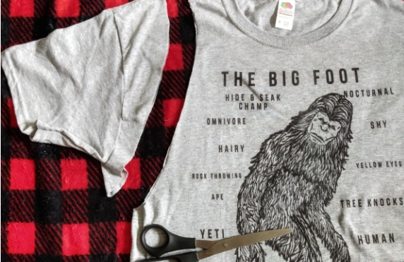 The Racerback Stencil