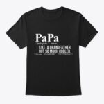 papa definition t shirt